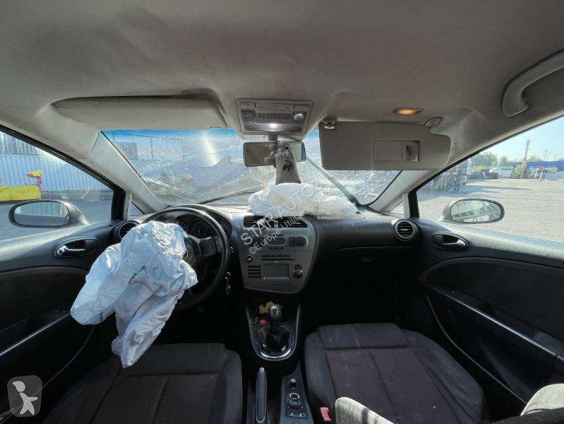 Furgoneta Seat