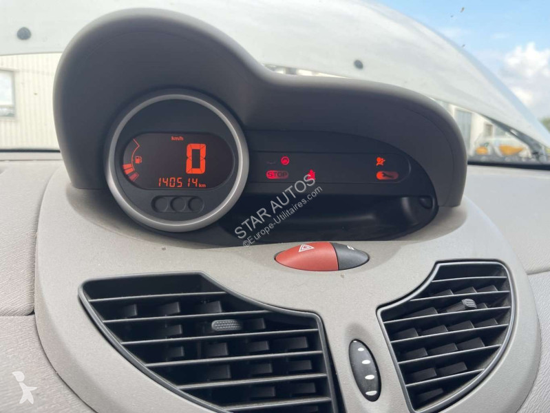 Véhicule utilitaire Renault