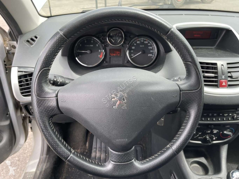 Peugeot  van