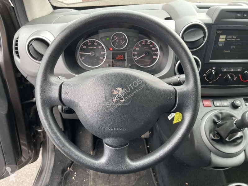 Furgoneta Peugeot