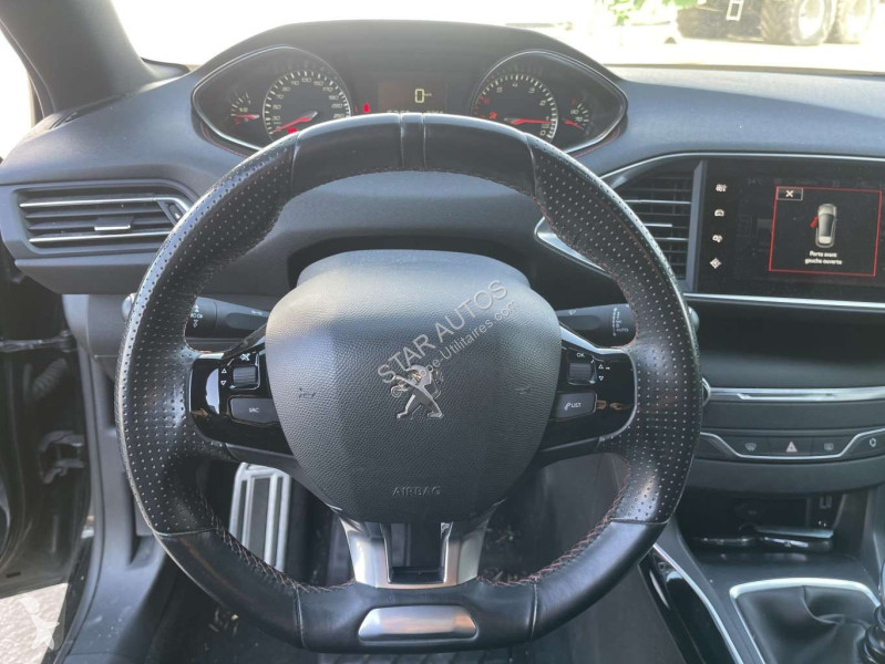 Peugeot  van