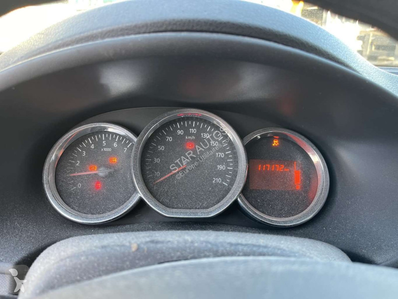 عربة نفعية Dacia