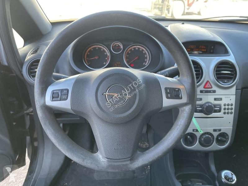 Véhicule utilitaire Opel