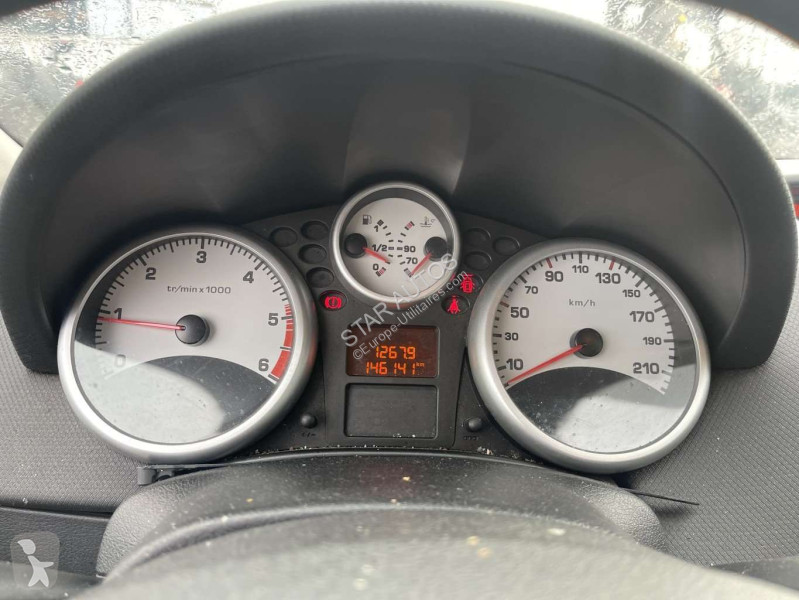 Peugeot  van