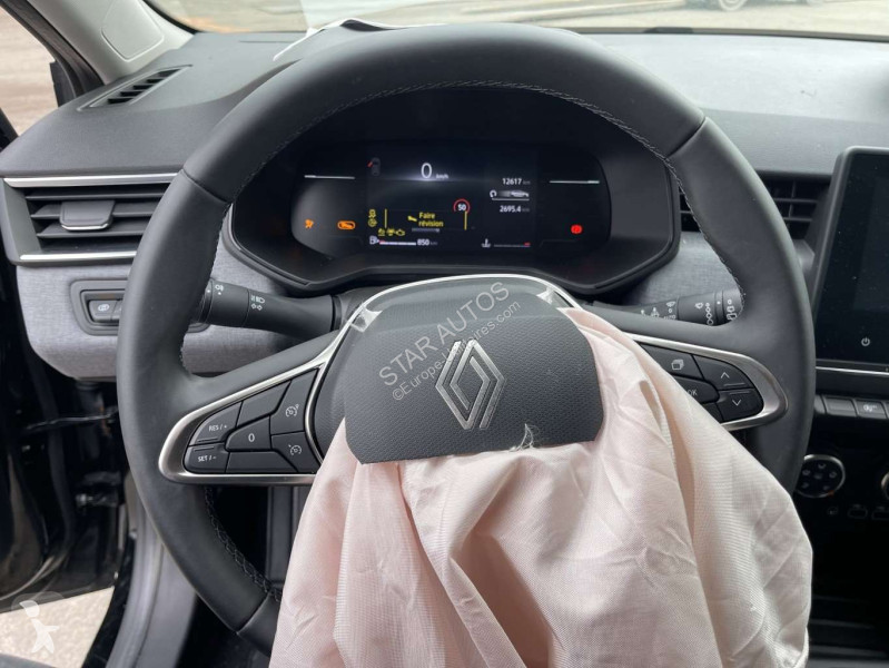 Véhicule utilitaire Renault