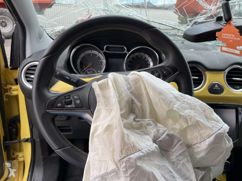 Véhicule utilitaire Opel