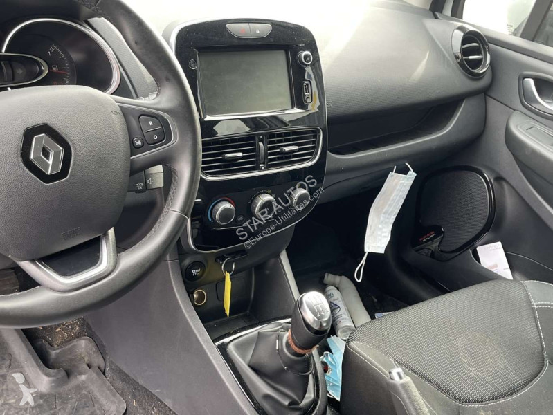 Véhicule utilitaire Renault