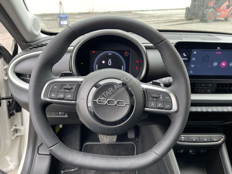 Véhicule utilitaire Fiat