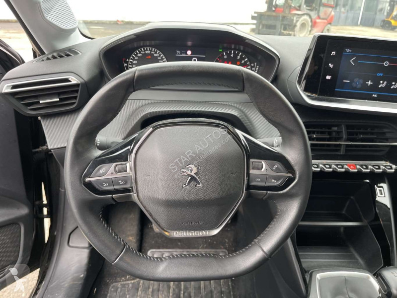 Peugeot  van