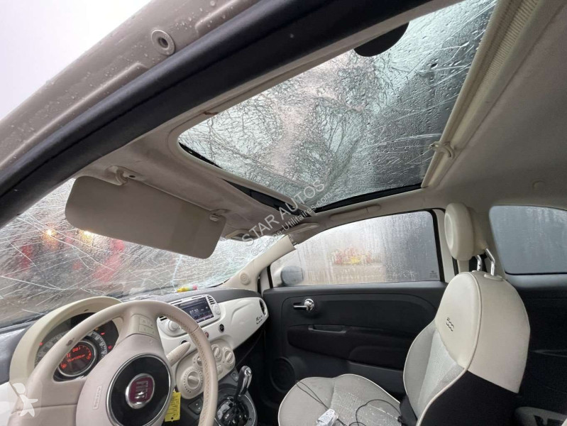 Véhicule utilitaire Fiat