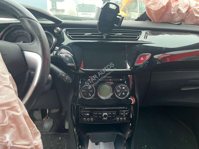 عربة نفعية Citroën