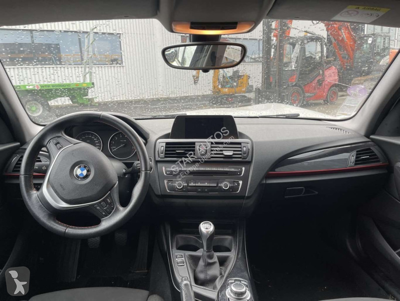 عربة نفعية BMW