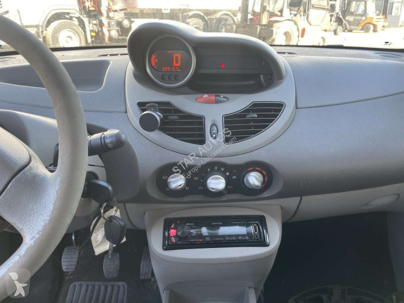 Véhicule utilitaire Renault