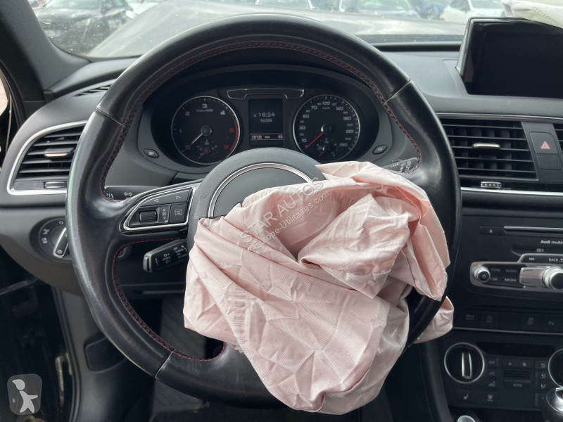 Furgoneta Audi