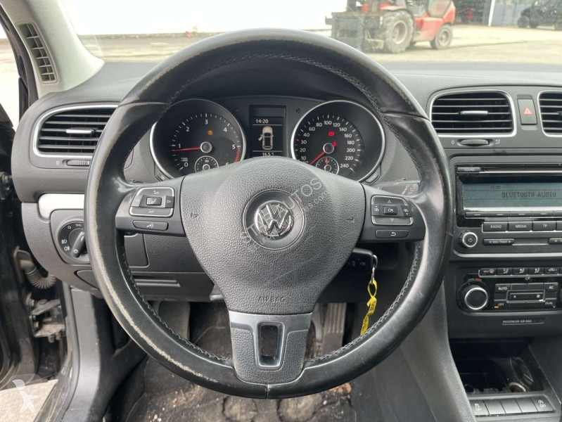 Furgoneta Volkswagen
