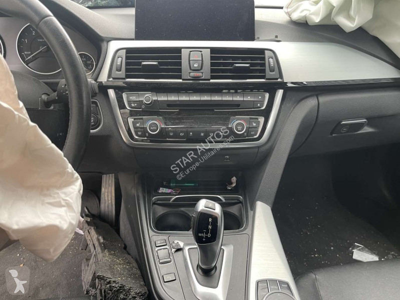 عربة نفعية BMW