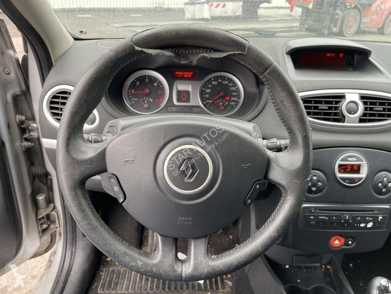 Véhicule utilitaire Renault