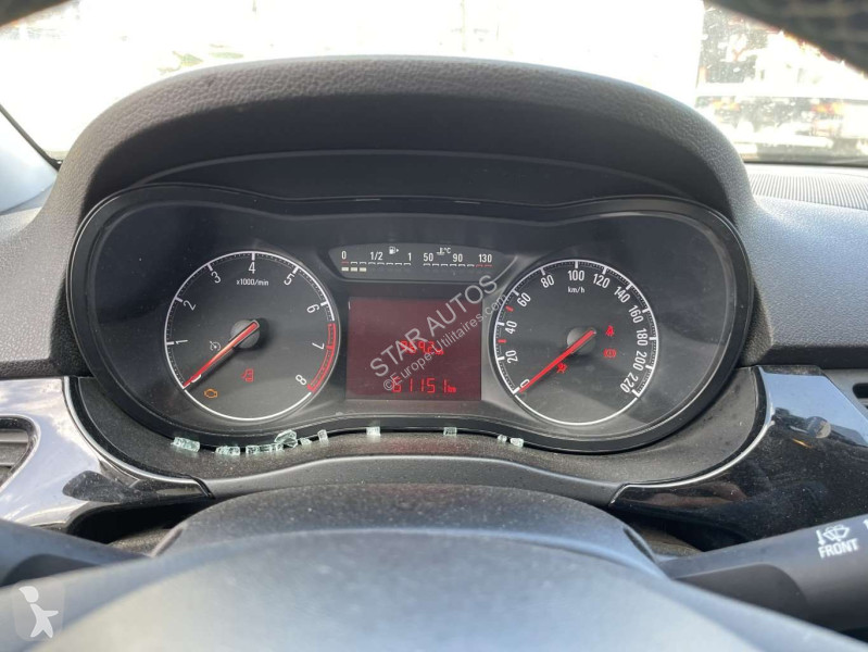 Véhicule utilitaire Opel