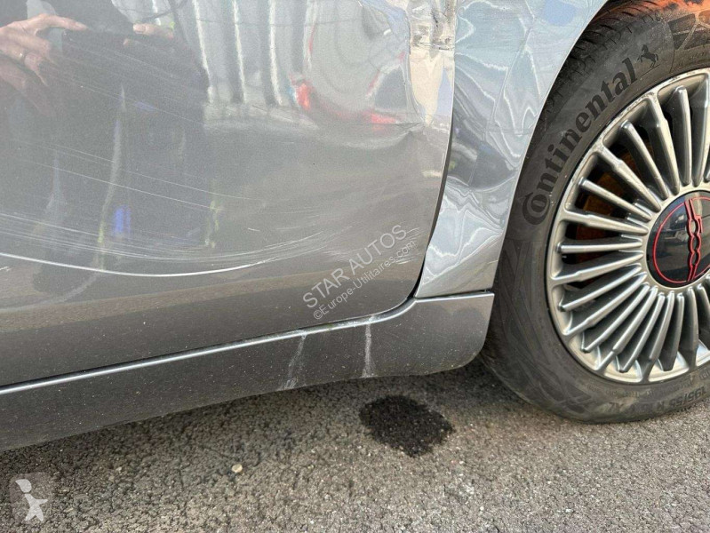 Véhicule utilitaire Fiat