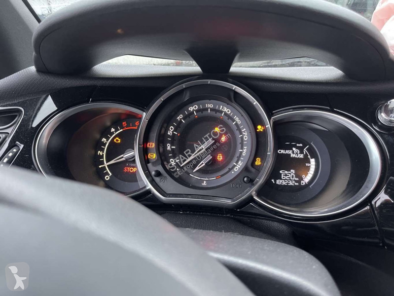 عربة نفعية Citroën