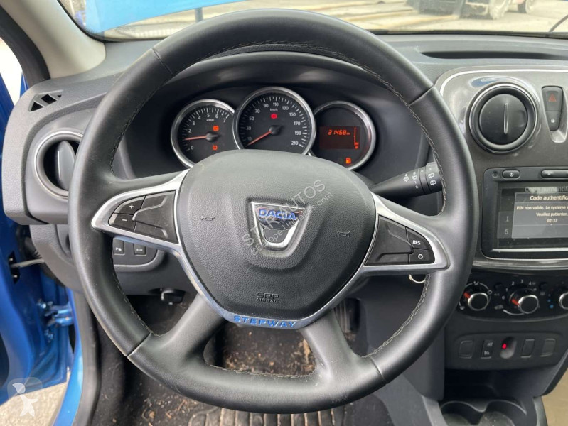 Furgoneta Dacia