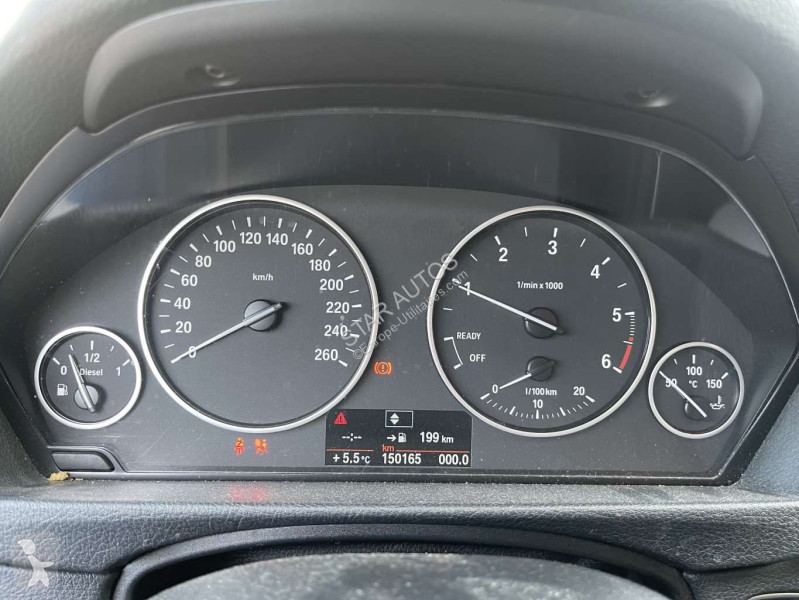 عربة نفعية BMW