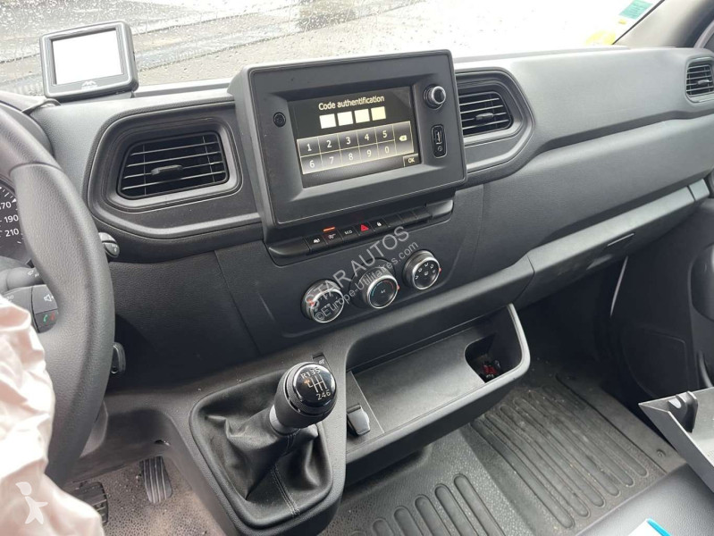 Véhicule utilitaire Renault