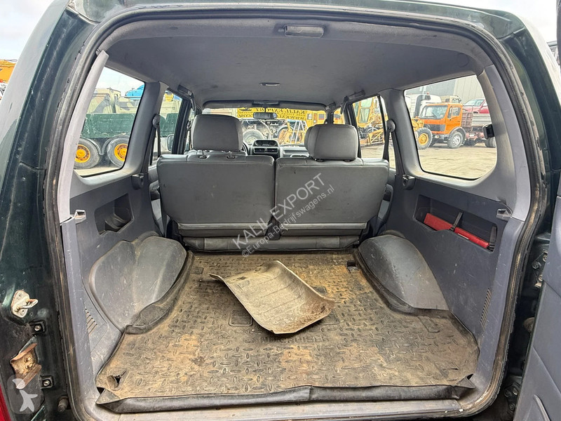 Nyttofordon Toyota SUV - 4x4 4WD - Automatic...