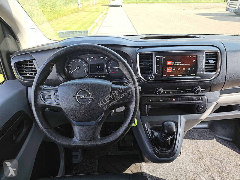 Furgoneta Opel 1.5 L2 NAP Navi Trekhaak