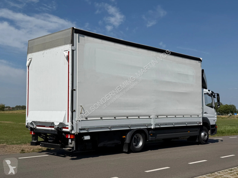 Veicolo commerciale Mercedes ATEGO1323L EURO6....