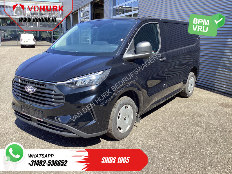 عربة نفعية Ford 2.0 TDCI 136 pk Trend LED/...