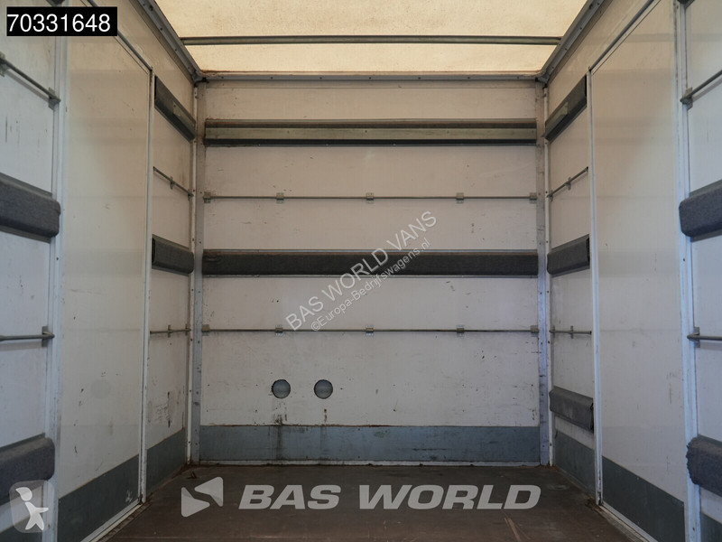 عربة نفعية Iveco 35C15 3.0L Laadklep 2x Zijdeur...