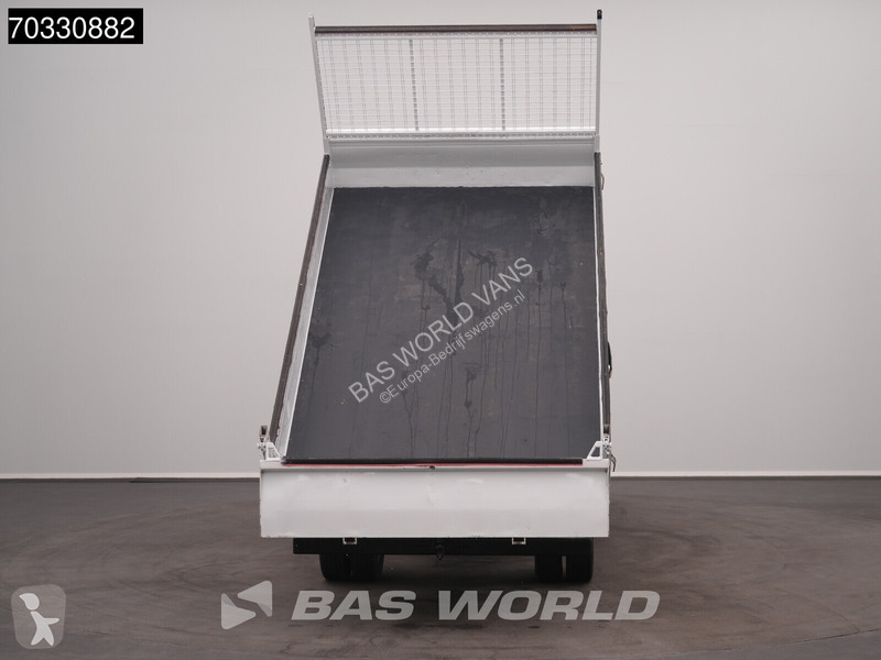 Furgoneta Iveco 35C16 3.0L Kipper met Kist...