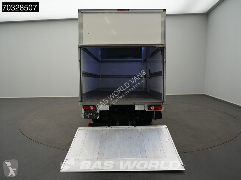 عربة نفعية Iveco 35C16 3.0L Automaat Laadklep...