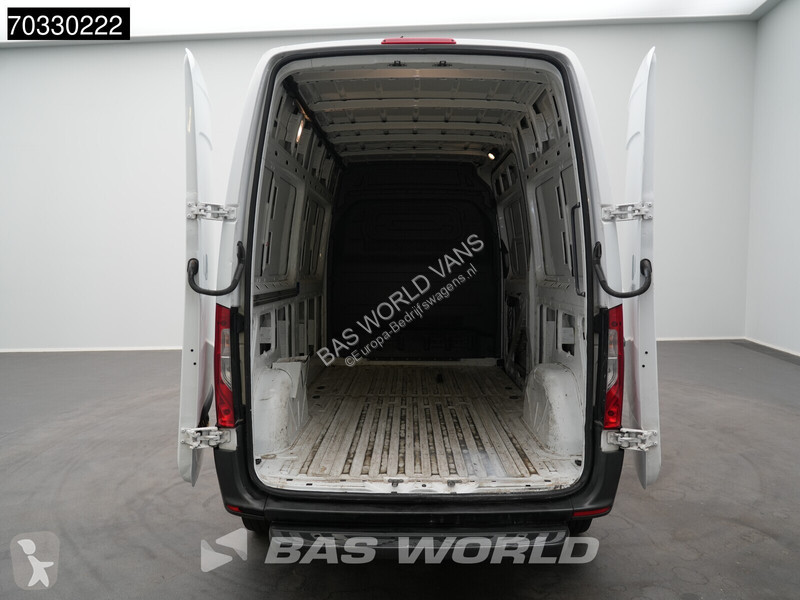 Furgoneta Mercedes 112 L2H2 100% Elektrisch...