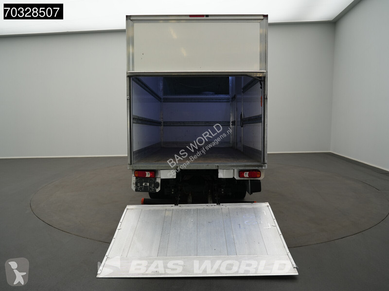 Furgoneta Iveco 35C16 3.0L Automaat Laadklep...