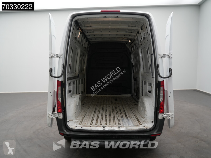 Mercedes 112 L2H2 100% Elektrisch 55kWh 168km...