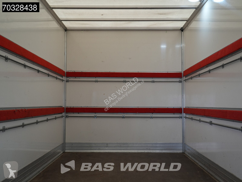 عربة نفعية Ford 130pk Laadklep Bakwagen Airco...