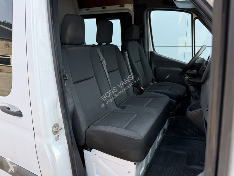 Furgoneta Mercedes 514 2.2 CDI L2H2 Dubbele...