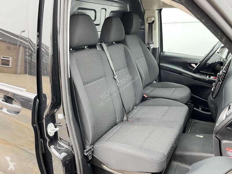 Furgoneta Mercedes 119 1.9 CDI 190pk Automaat...