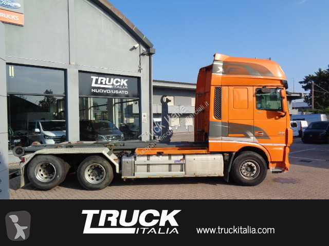 شاحنة DAF XF FAN 260 E6 - XF 510 MX-13 FAN 6x2...
