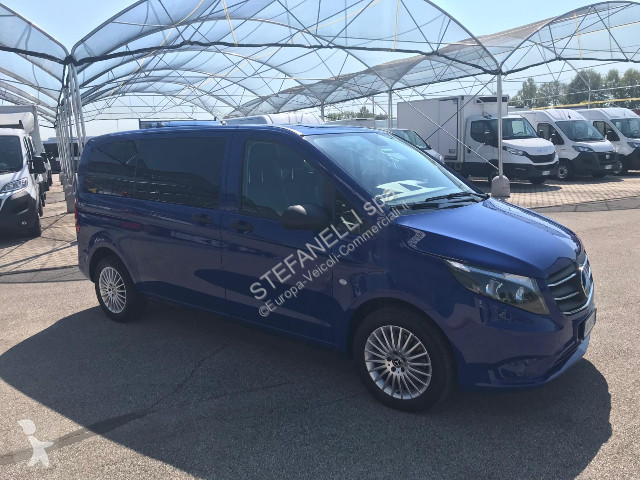 Samochód dostawczy Mercedes Vito 116 cdi...