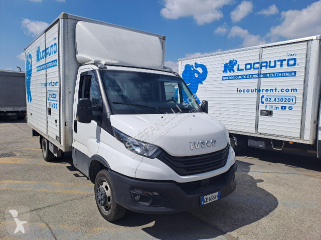 عربة نفعية Iveco DAILY 35C14H BOX