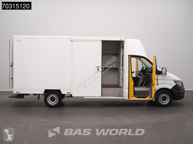 عربة نفعية MAN Bakwagen Verkoopwagen Foodtruck...