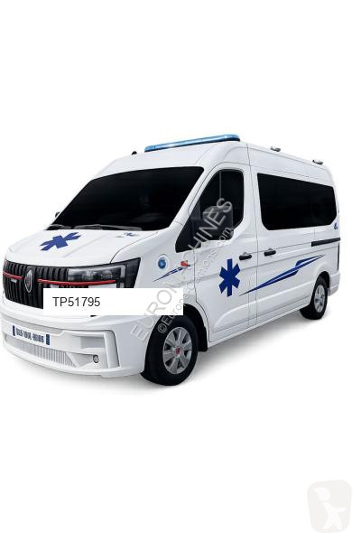 عربة نفعية Renault MASTER L2H2
