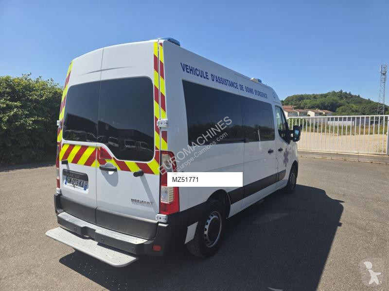 عربة نفعية Renault MASTER L2H2 2023 165 HP 122...