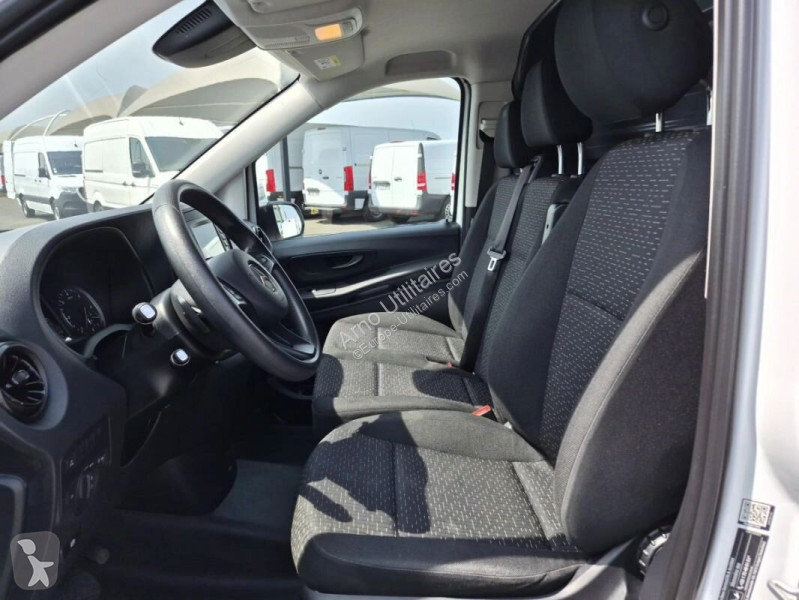 Véhicule utilitaire Mercedes