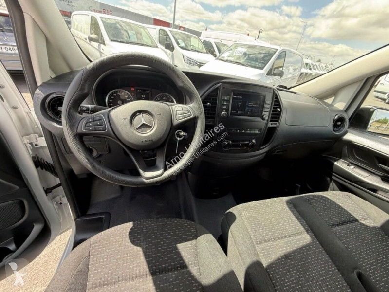 Véhicule utilitaire Mercedes