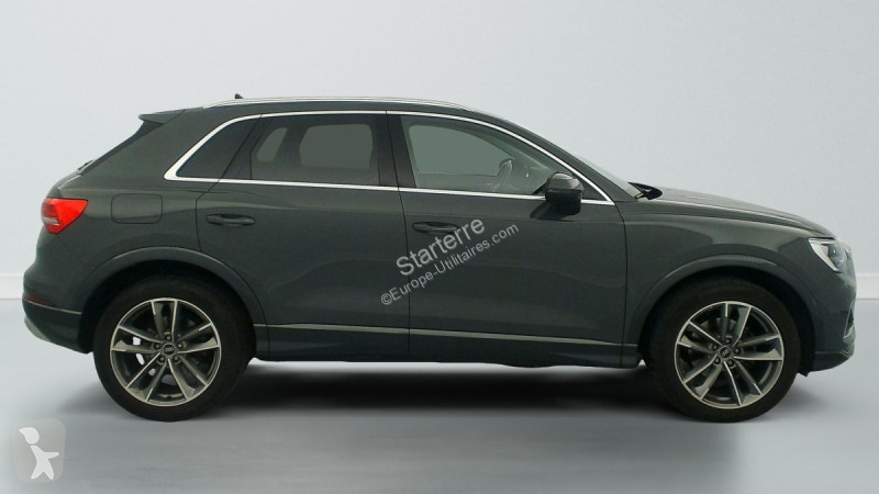 Véhicule utilitaire Audi