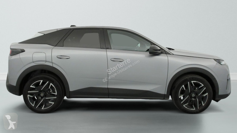 Véhicule utilitaire Peugeot